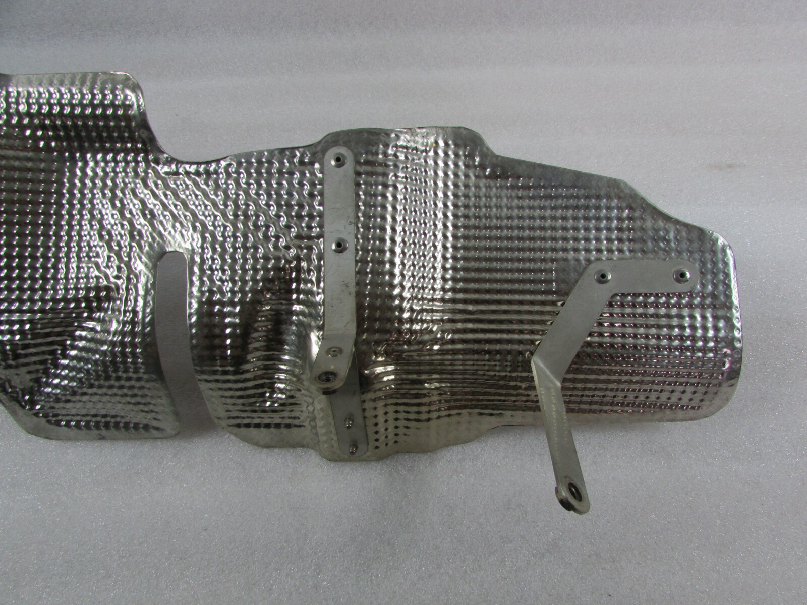 Ferrari 488, RH, Right Head Heat Shield, Used, P/N 322472
