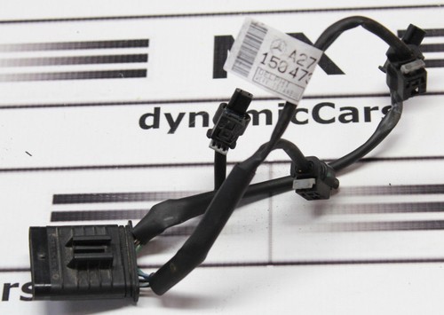 MERCEDES C E KLASSE 180 200 CGi BE W212 S212 W204 KABEL KABELBAUM A2711504733