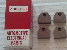 SORENSEN IGNITION BRUSHES NORS XR-60.Made In America