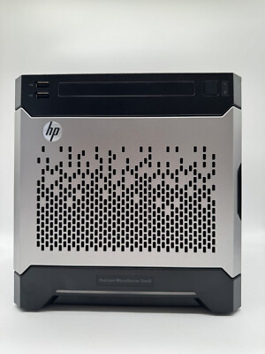 HP Proliant MicroServer Gen8 i3-3240T 2,9GHz 2Kerne 4Threads 16GB RAM NAS refurb