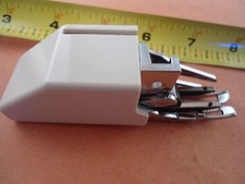 Piedino da passeggio a gambo alto per Pfaff 1211,1212,1213,1214,1216,1217,1221