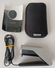 Cisco Tandberg TTC8-03 Precision HD USB Video Conference Camera w/ Case TESTED