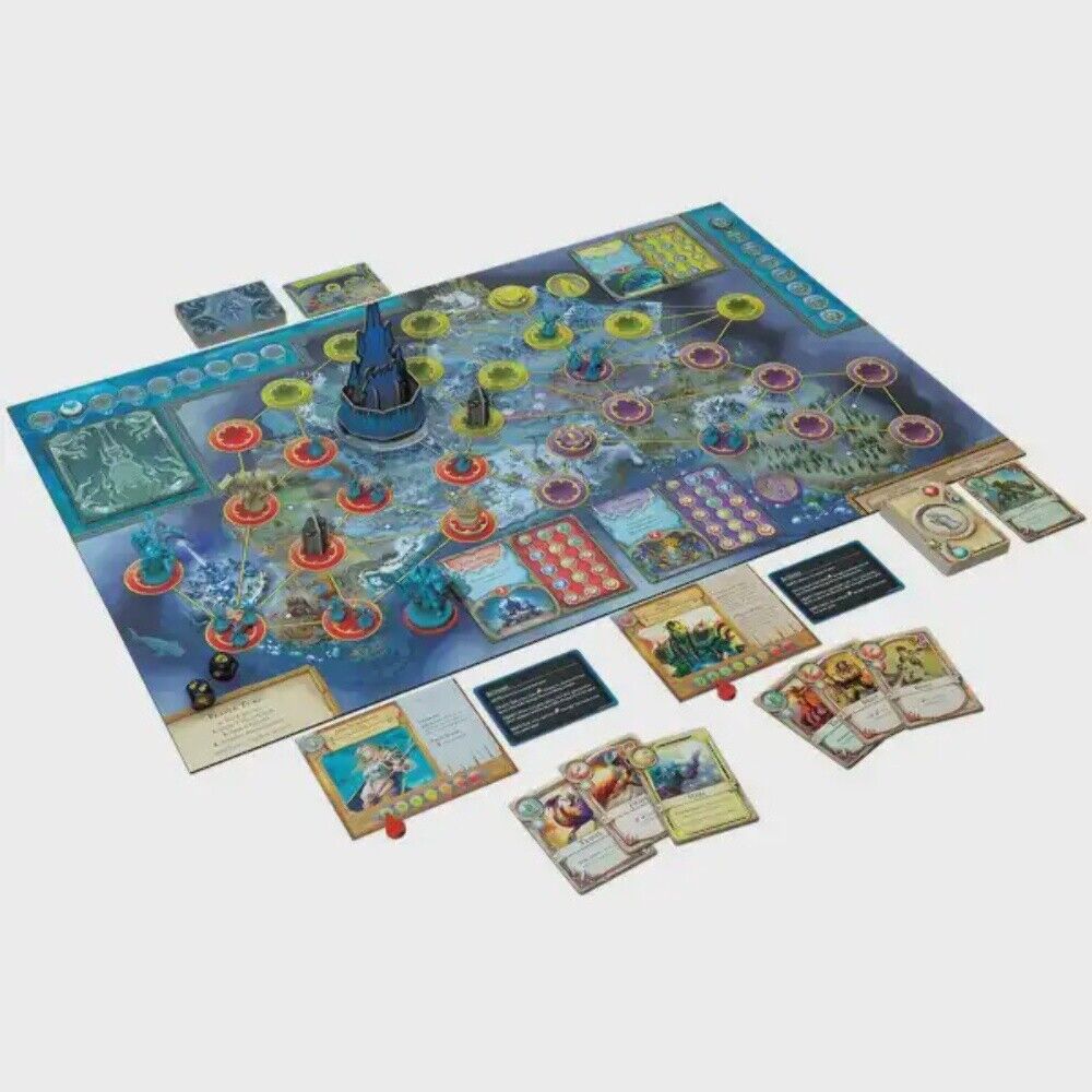 Welcome to The Game Crafter - The world leader in print on demand board  games.