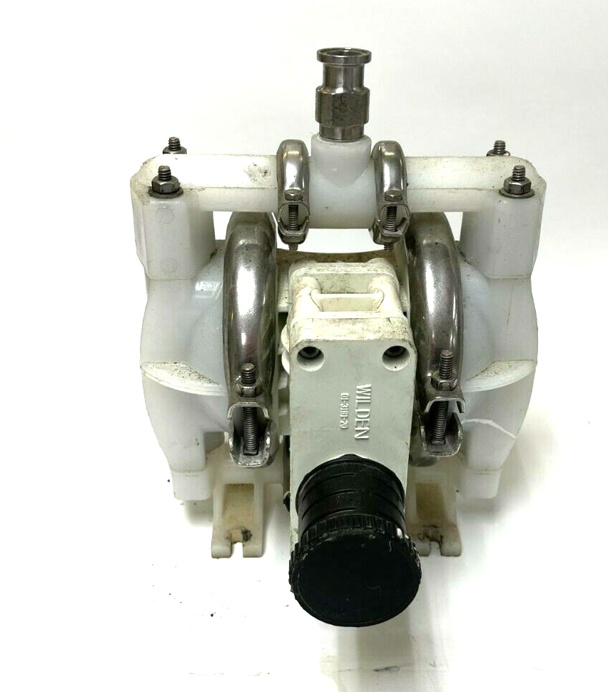 わんわん Wilden 01-3181-20 Air Operated Double Diaphragm Pump | eBay