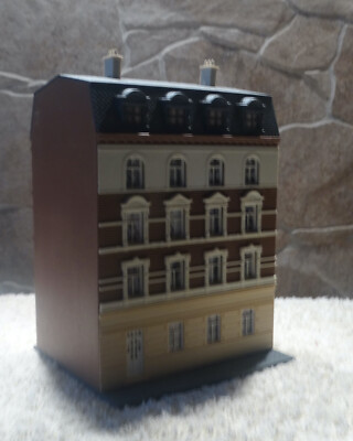 Pola    aus 324   (Spur N)   Stadthaus - fertig gebaut - Angebot 2