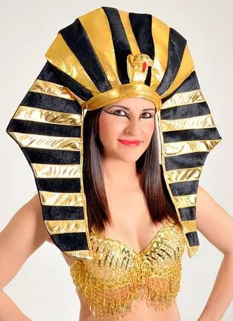 King Tut & Queen Cleopatra  Fantasias femininas, Ideias para