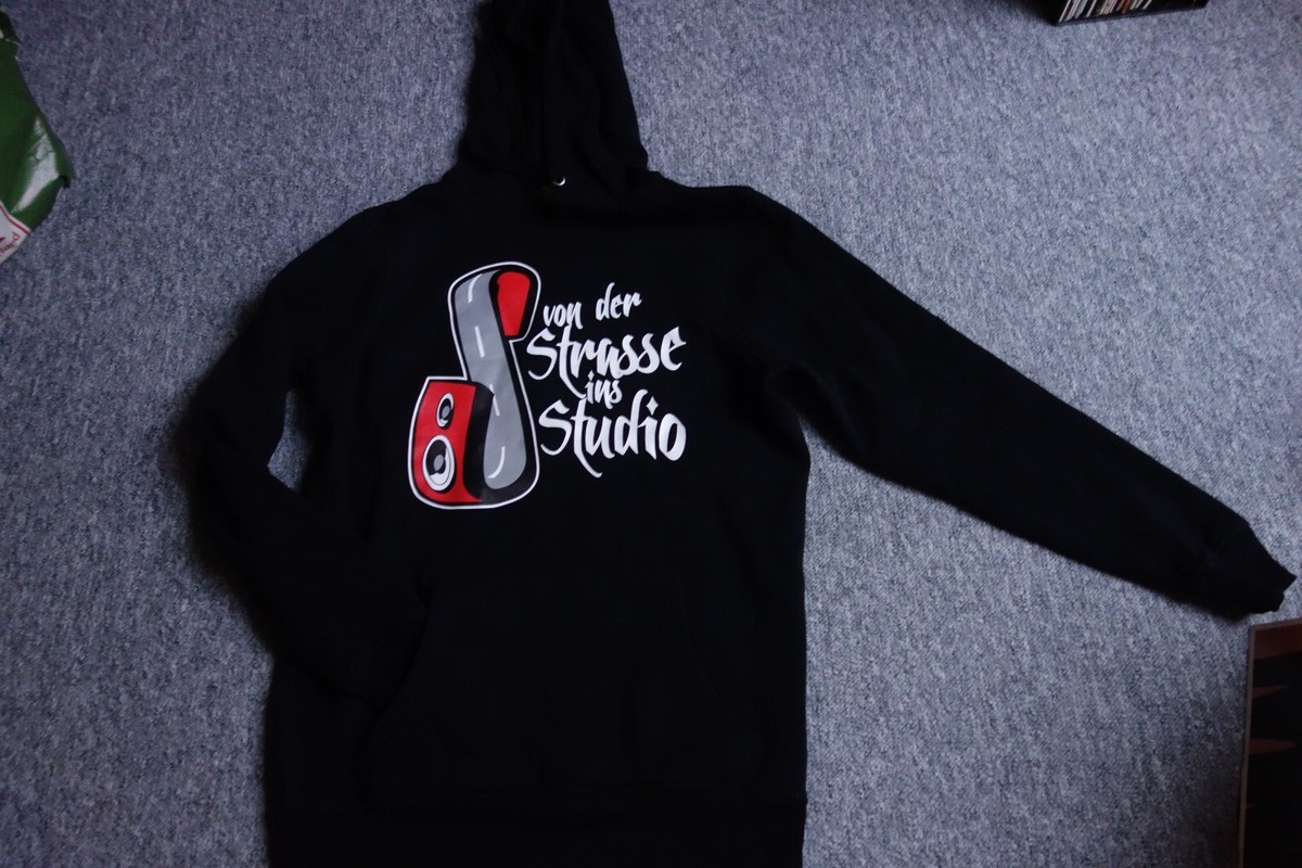 Hoodie Kapuzensweatshirt von VDSIS in Größe S
