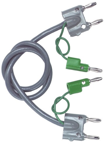 Pomona B-36-9 Stacking Banana Plug Patch Cord, White, 36 In. | eBay