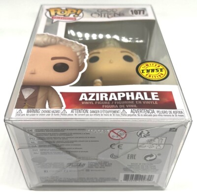 【Funko】Good Omens グッドオーメンズ CHASE版 海外限定版】GoodOmens グッドオーメンズ CHASE版 Funko - メルカリ
