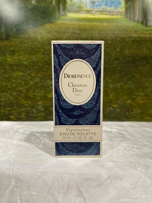 Vintage Dioressence by Christian Dior 50ml edt spray (new with box)