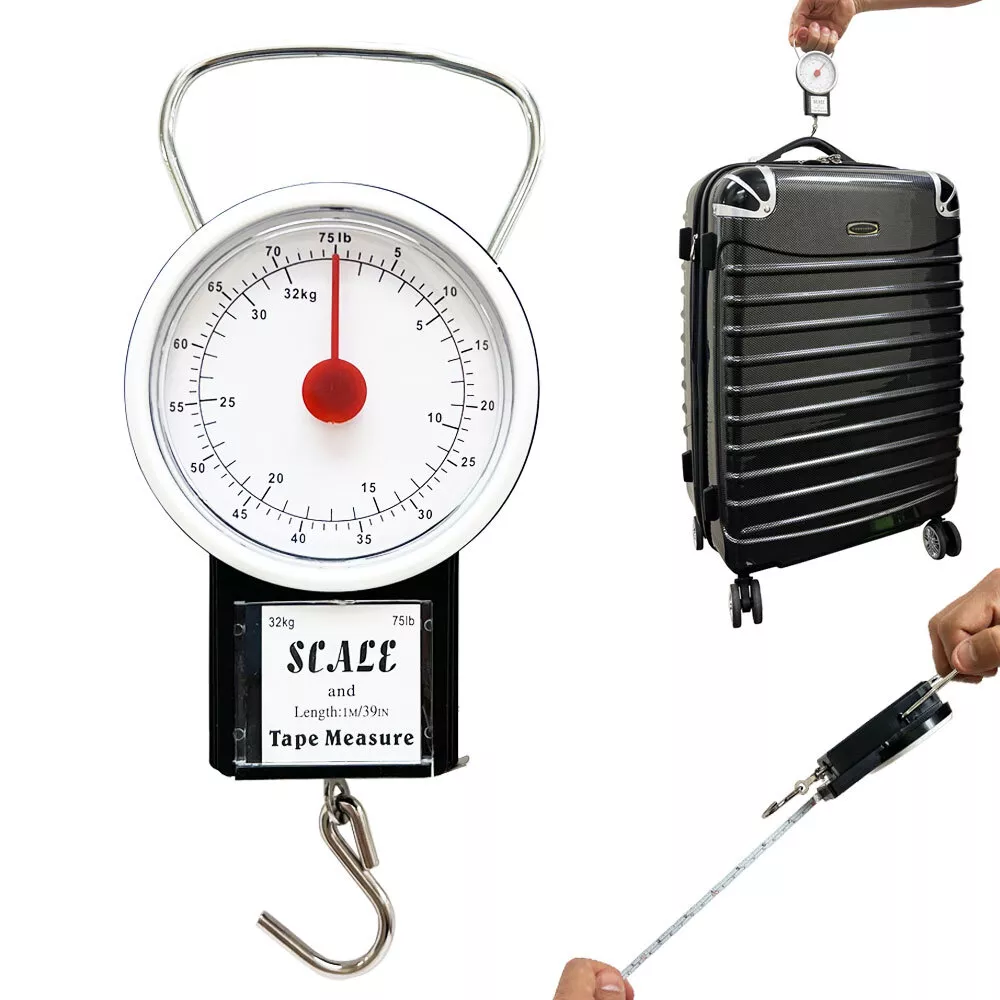 Portable Travel/ Luggage Scale