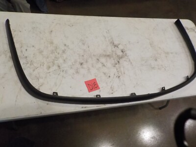 3DCARBON REAR WINDOW U-TRIM 691015