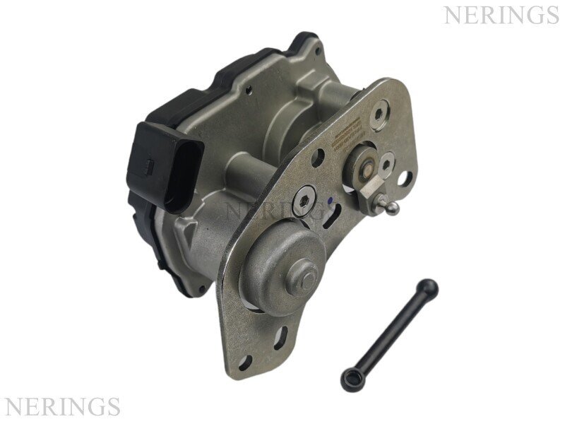 Electronic actuator AUDI A4 B7 3.0 TDI quattro EA30-0001