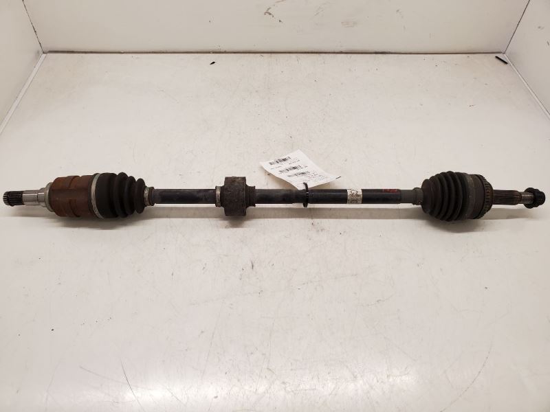 Toyota Corolla LE, Front Right Axle Shaft, 09-19, AT, U341E, FWD
