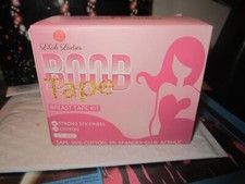 BOOB TAPE KIT, BOBBYTAPE FOR BREAST LIFT, UPGRADED BOOB TAPE FOR LARGE BREASTS