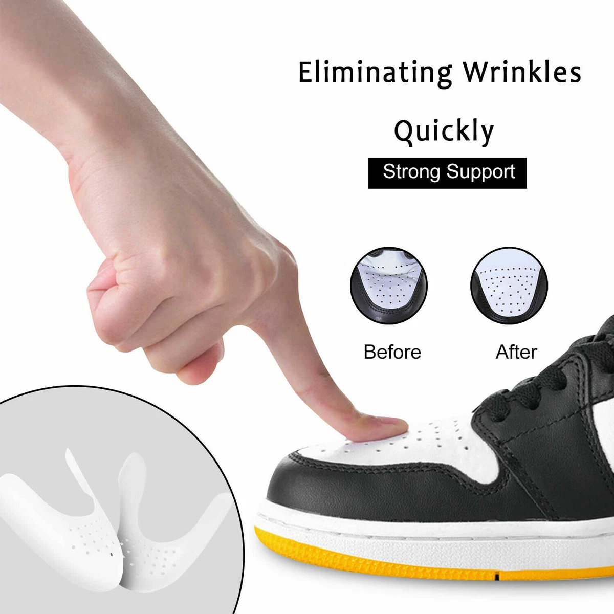 Force field shoe best sale protector