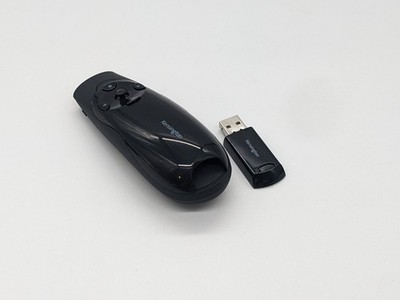 Kensington Presenter Expert Wireless USB Präsentations Clicker Pointer K72426EU