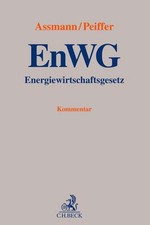 Energiewirtschaftsgesetz. EnWG Lukas Assmann
