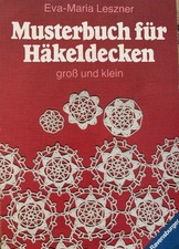 Musterbuch f&uuml;r H&auml;ckeldecken von Ravensburger