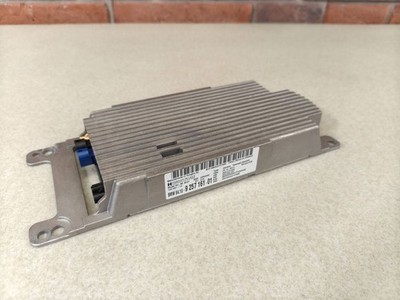 BMW X5 E70 2012 Heck Bluetooth Steuergerät Modul 9257161 TOZ10013