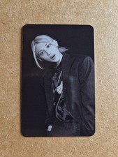 Stray Kids - Felix (Accordian Monochrome)- Official "SKZHOP Hiptape Hop" Card