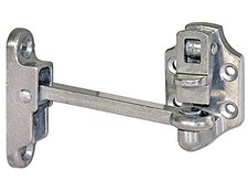 Buyers Products Dh304 Hold Back Door 4In Hook Keeper Aluminum