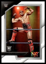 2022 PANINI WWE NXT WRESTLING CARD BLAIR DAVENPORT RC #55 RC 5065