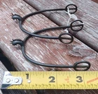 *🇺🇸* Pair Antique Civil War Confederate Soldier Spurs ** South Southern Relics