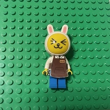 KAKAO FRIENDS Brick Figure Muzi Minifigure - FAST FREE SHIP