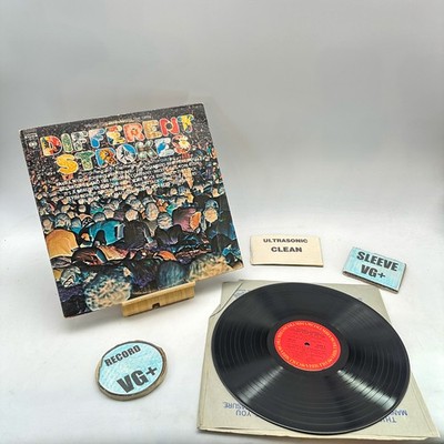 Various Different Strokes - VG+/VG+ 1971 Ultrasonic Clean