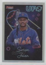 2022 Bowman's Best Bowman UFO Simon Juan #UFO-19 0v82