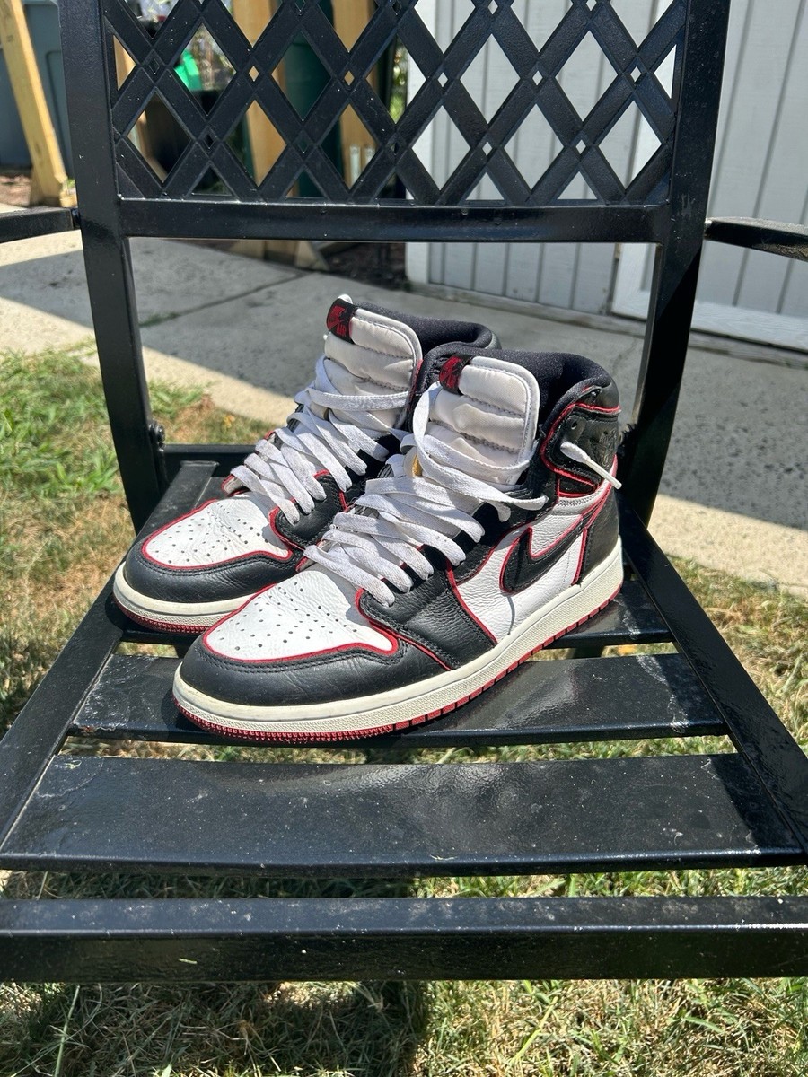 jordan 1 bloodline size 9.5