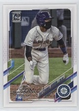 2021 Topps 582 Montgomery Club Dee Gordon Dee Strange-Gordon #119 0c4