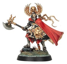 Games Workshop Warhammer Quest Darkwater Edmark Valoran Assembled Unpainted