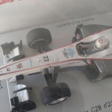 Spark  1/43 Sauber C29 2010 Japan Grand Prix 23 536635
