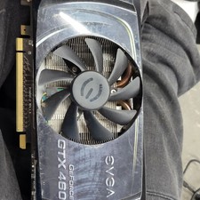 EVGA NVIDIA GeForce GTX 460 Graphics Card Mul...