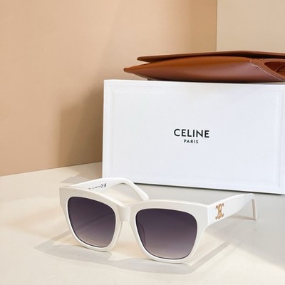 CELINE CL40523I Sunglasses 55口18-140 - NEW