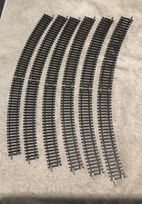 Hornby OO Gauge R609 X 6