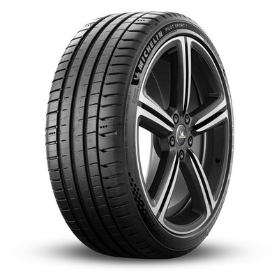 1 Michelin Pilot Sport 5 245/45R19 102Y Ultra High Performance Summer 340AA