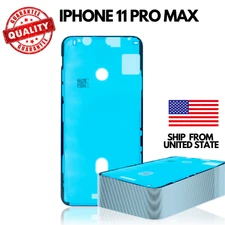 Lcd Screen Frame Seal Waterproof Adhesive For Iphone 11 Pro Max 
