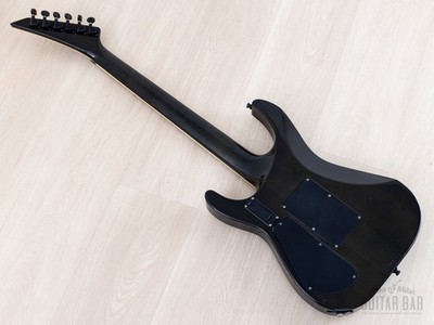 【詳細不明】Jackson Stars Soloist TN01? 2008 Jackson Stars Soloist SL-TN01EMG Trans Black w/ EMG 81
