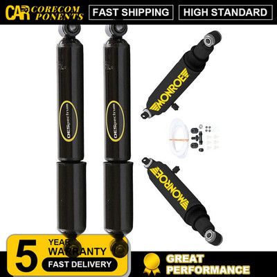 New OE Monroe Front Rear Shocks Absorber For 1995-2000 Chevrolet Tahoe