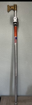 Big Stik  Mid Brake Stick Brake Sticks RBS-1291 Telescopic Size: 49  to 81 