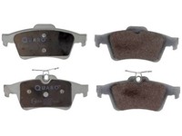 Quaro QP2195 Bremsbelagsatz Opel T. Vectra C/Focus/Mazda/Volvo/Renault FüR Ford