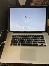 Apple MacBook Pro 15  A1286 Laptop Untested As-Is Parts Repair