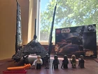 LEGO Star Wars Krennic's Imperial Shuttle 75156, complete with figs/instructions
