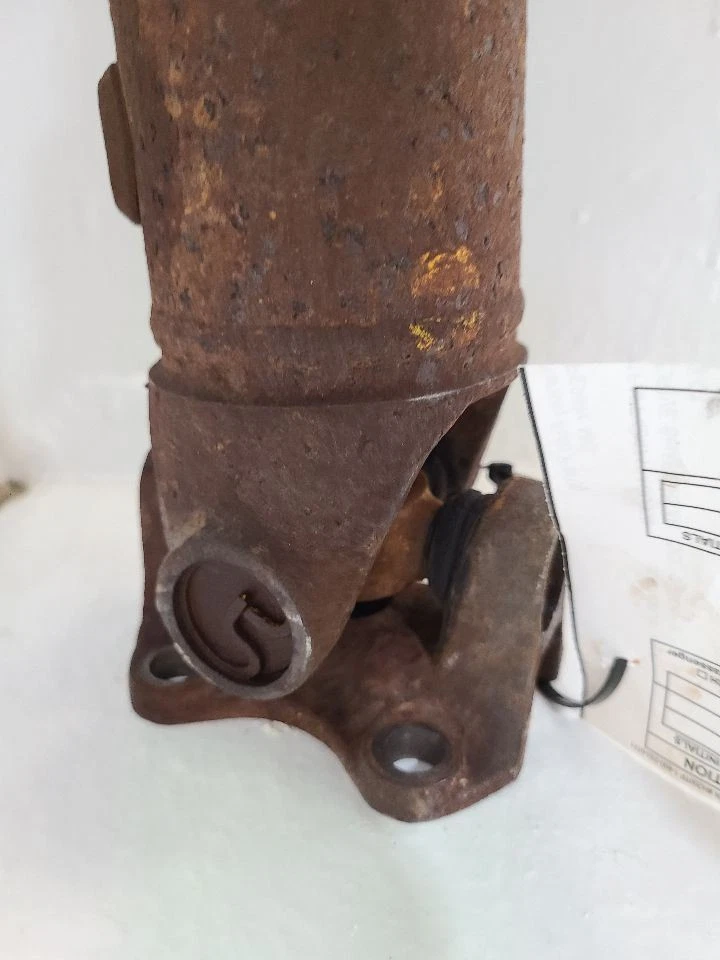 00-01 FORD MUSTANG Rear Drive Shaft 3.8L Automatic Transmission F6ZWAA Foto 4 de 4