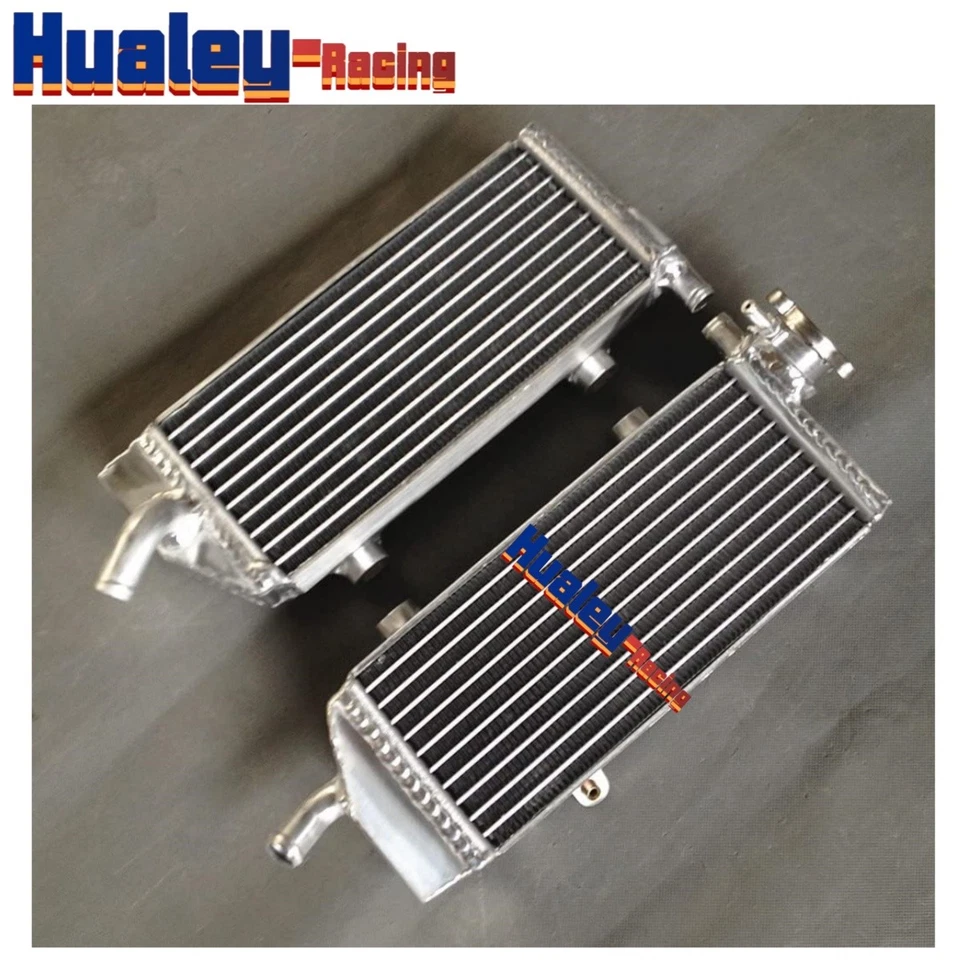 Aluminum Radiator For 2007-2011 KTM 250SXF/SX-F 2007 2008 2009 2010 2011 - Изображение 4 из 4