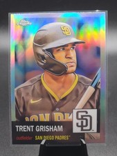 2022 Topps Chrome Platinum Anniversary Refractor - You Pick - Free Shipping