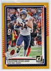 2025 Panini Donruss Rookies & Highlights GOLD Colston Loveland RC #D 06/10 RARE